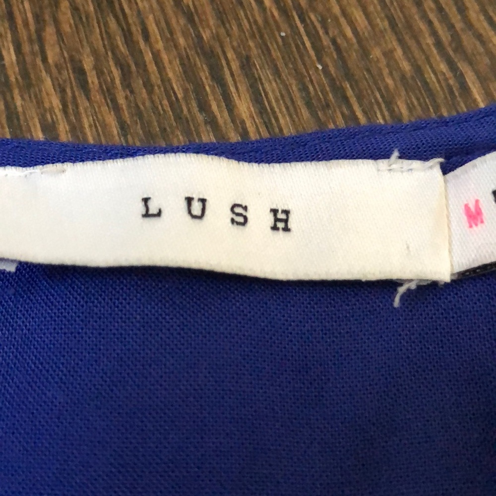 Lush Top - Picture 2 of 2